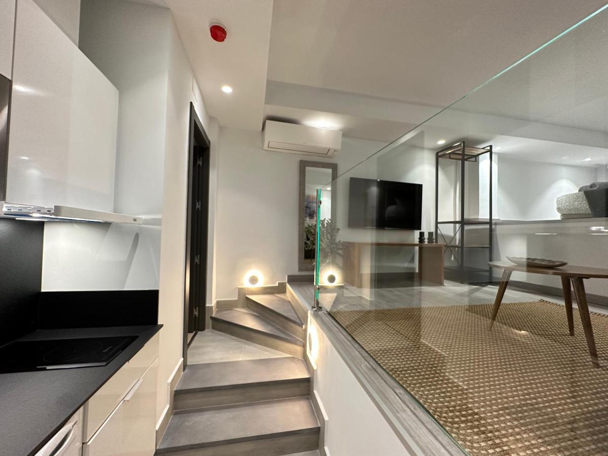 Suites 18 - Hostatel Granada Exterior photo