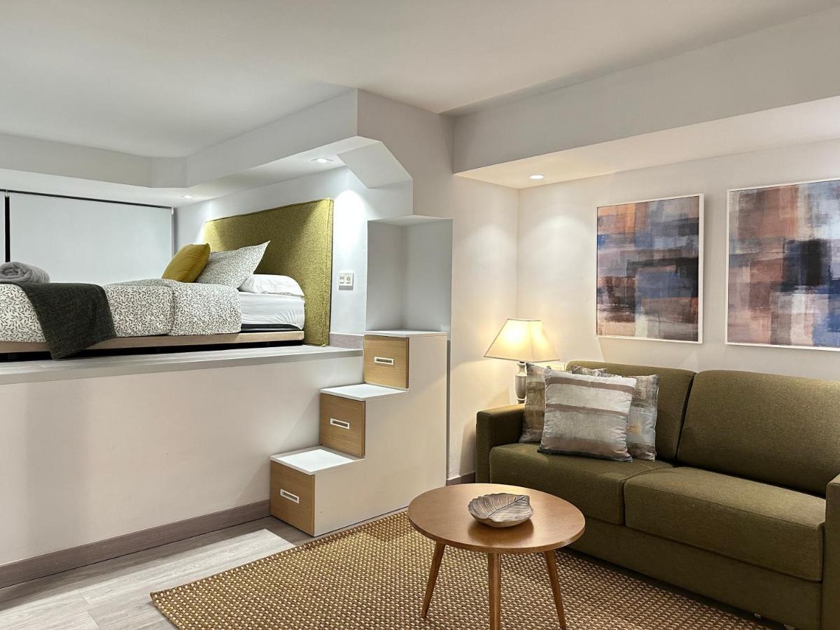 Suites 18 - Hostatel Granada Exterior photo
