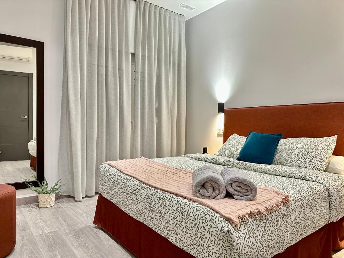Suites 18 - Hostatel Granada Exterior photo
