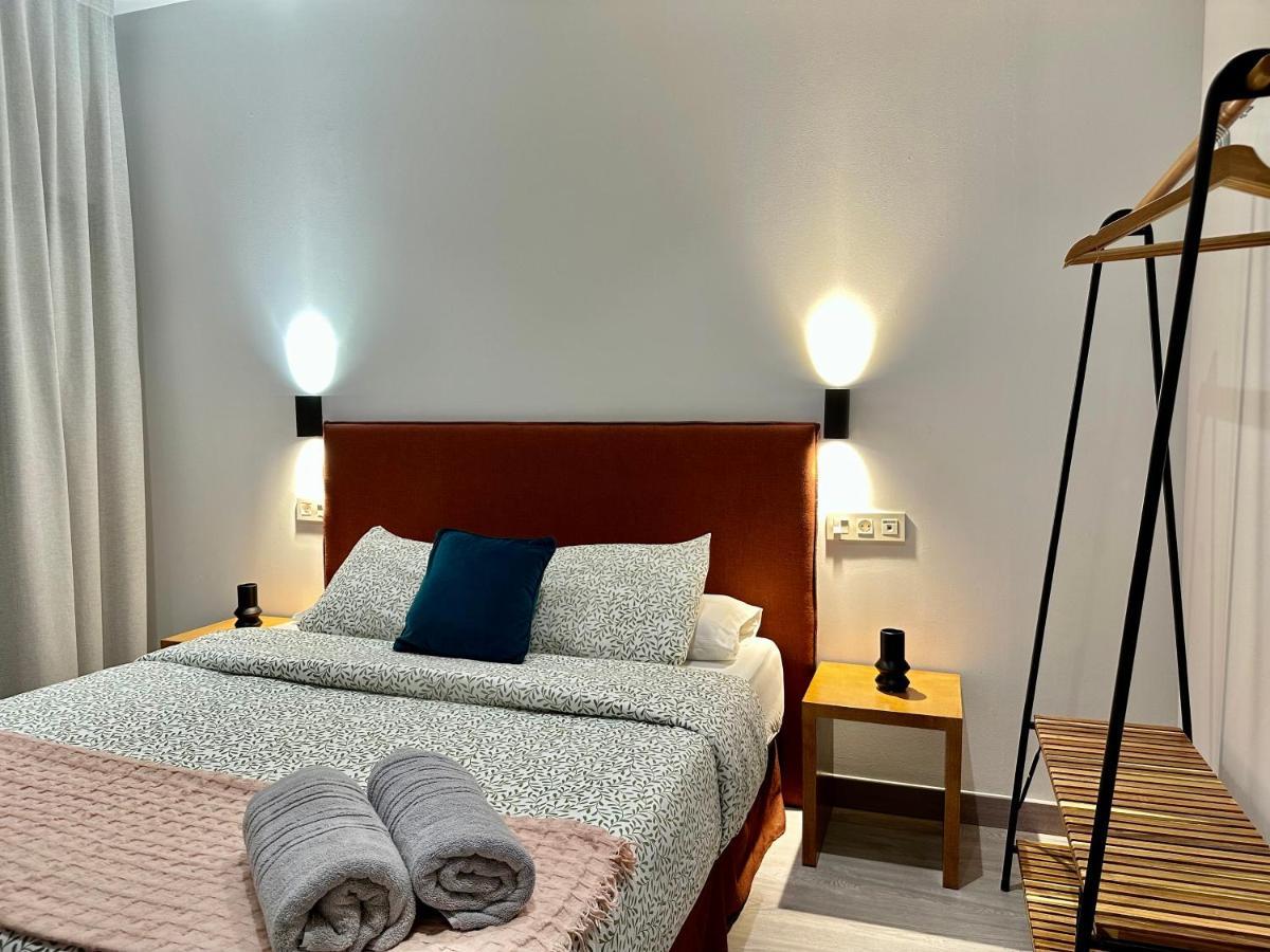 Suites 18 - Hostatel Granada Exterior photo